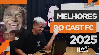 MELHORES CORTES DO CAST FC EM 2025