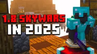 1.8 Skywars in 2025... (unm&ouml;glich)