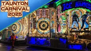 Taunton Carnival 2025