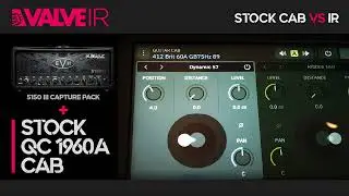 Quad Cortex / Nameless Suite | Cab Sim vs IR Pack