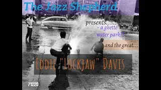 #226/ Eddie Lockjaw Davis  The PRESTIGE LEGEND series!!!!