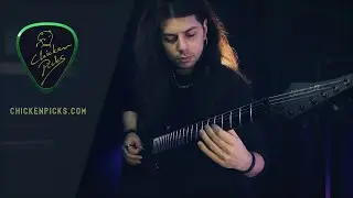 Alexander Layer - ChickenPicks | Guitar Picks (Demo)