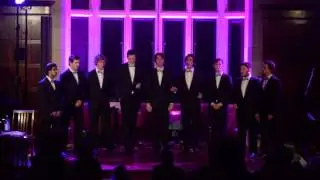 Timshel (Mumford and Sons) - Newby Blues - A Cappella