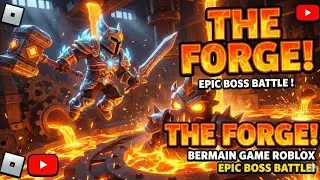 Day 1 The Forge (BETA) | NEW REDEEM CODE