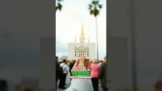 Mormon temple requirements