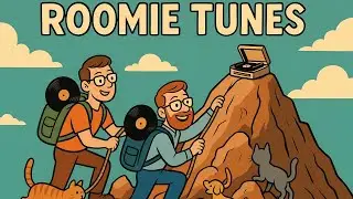 ROOMIE TUNES!!  Who Will It Be Now???  Join me!!