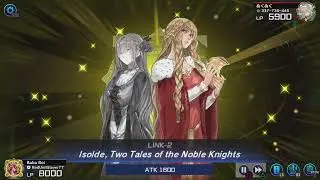 Infernobles Vs Maliss Yu-Gi-Oh! Master Duel