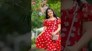හැමෝම හොයන ලස්සනම ගවුම් විලාසිතා | Trending Frock | Beautiful Dress | New Frock Design #shorts #ai