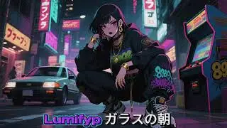 Lumifyp - ガラスの朝 | Japanese Female Rap | Glass Morning | Tokyo Urban Dawn Anthem