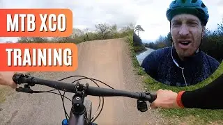 BUILDING MY FTP - A Week Of MTB XCO Training
