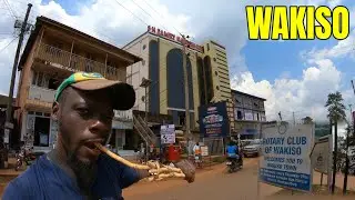 Inside Wakiso A District That Circles Kampala, Uganda's Capital City