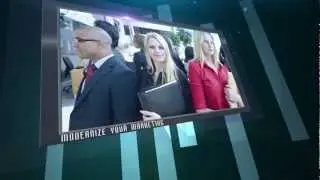 Amplomedia | Promotional Introduction Video | Template 1