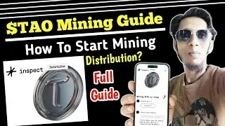 $TAO Mining Full Guide | How To Start $TAO Mining | Inspect Substrike Tao Mining