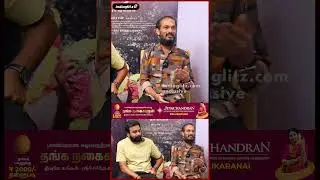 எப்புறா ஒரே line -ல பட கதையை சொன்ன Anchor 😅 Sasikumar  | Nanthan Team #shorts