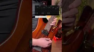 {TAB} Are You ☠️ yet? - Children Of Bodom 🔥🔥 (Breakdown 1 Tab) #guitartabs #tabs #riff
