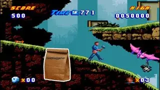 Home Improvement: Power Tool Pursuit! gameplay on the Super Nintendo Entertainment System