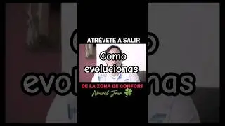 C&oacute;mo evolucionar 🍀#zona #evoluci&oacute;n #mejorarhabilidades #saliradelante #consejos #amor #exito