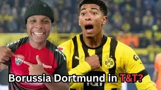 Borussia Dortmund Expands to the Caribbean | New Football Academy in Trinidad and Tobago!