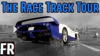 The Crew 2-  The Race Track Tour