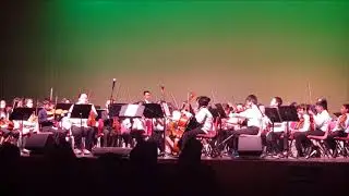Katie's Viola Recital March 2018