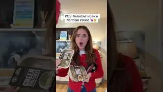 Valentines in Northern Ireland be like&hellip;
