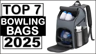 TOP 5 Best Bowling Bags in 2025