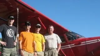 Caught on Tape: Passenger's Recording Reveals First Person Account of Idaho Plane Crash