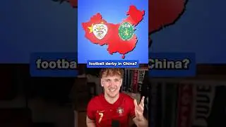 Why There Are Portuguese Football Clubs In China