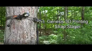 Strap Stager от Genesis 3D Printing