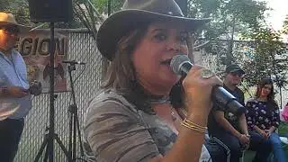 Segundo Atardecer Llanero Utah 2018 Rummy Olivo # 01