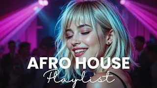SUNSET PALM ENERGY | Melodic Afro-House & Deep Warmth