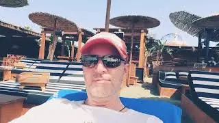 🏖 Beach club @ Lady's Mile Beach, Limassol, Cyprus