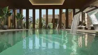 Royal Park Residence x Sports and Wellness Center
