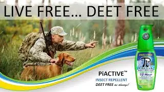 PiACTIVE&trade; LIVE FREE DEET FREE