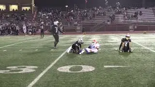 CHS Football Highlight #10
