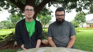Marco Zorzi e Gioele Girelli