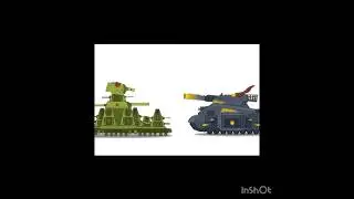 Мои тест анимации по танкам. #gerand #мультикитанки  #animations