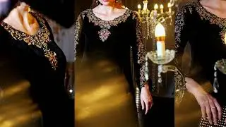 Rafia Lounched a New Volume Velvet Legacy Fashion Film