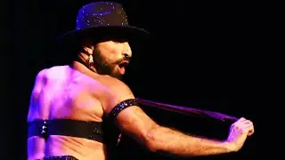 BOYLESQUE PERFORMANCE AT BARCELONA BURLESQUE MEETING 2025 - CALO - CRY ME A RIVER 