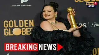 Lily Gladstone Makes History as the First Native American Actress Nominated for an Oscar