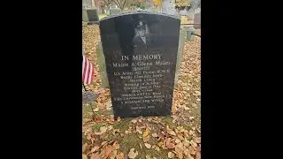 Visiting Glenn Miller (Sort of)
