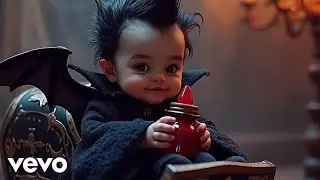 Xango Design - Don't Drink Baby Dracula's Wine (Official Music Video)