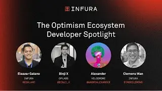 The Optimism Ecosystem Developer Spotlight