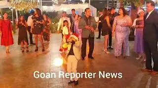 Goan Reporter-News, Live: NH17 Goa Band performing for Christmas party at Old Heritage.