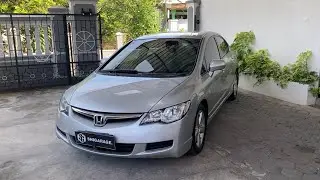 CIVIC FD TAHUN 2006 CBU MATIC ODO 37rb | SEMPAKAN AJA GANTENG 🫦