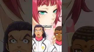 Sae Itoshi wears makeup!? 🤨