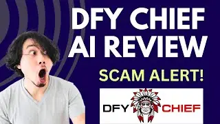 DFY Chief AI Review | SCAM ALERT! MUST WATCH