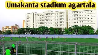 Football Match || Umakanta Ground Assam Rifles School V/S Motinagar H.S School