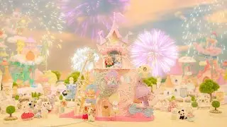 Baby Dream Amusement Park TVC | Sylvanian Families