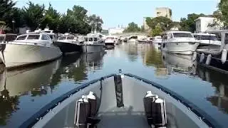 Norsafe Mako 655 / F150 Yamaha